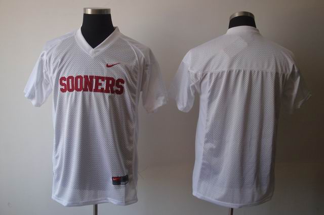 Oklahoma Sooners jerseys-011